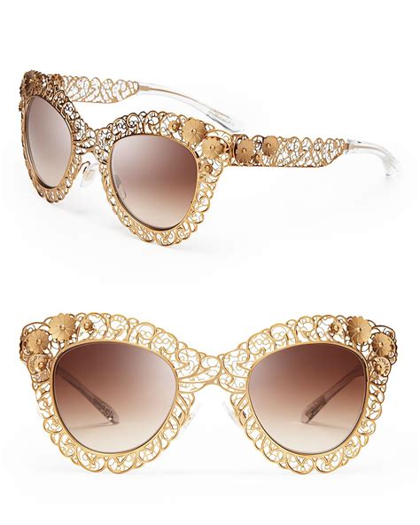 occhiali dolce gabbana 2021|Women's sunglasses: cat eye, floral, square .